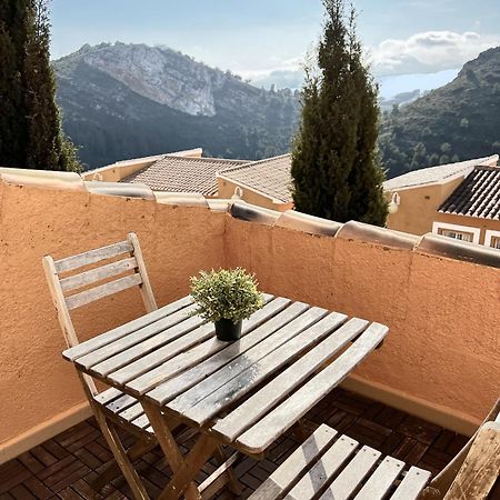 شقة Casa Cumbre Del Sol بينيتاشيل المظهر الخارجي الصورة